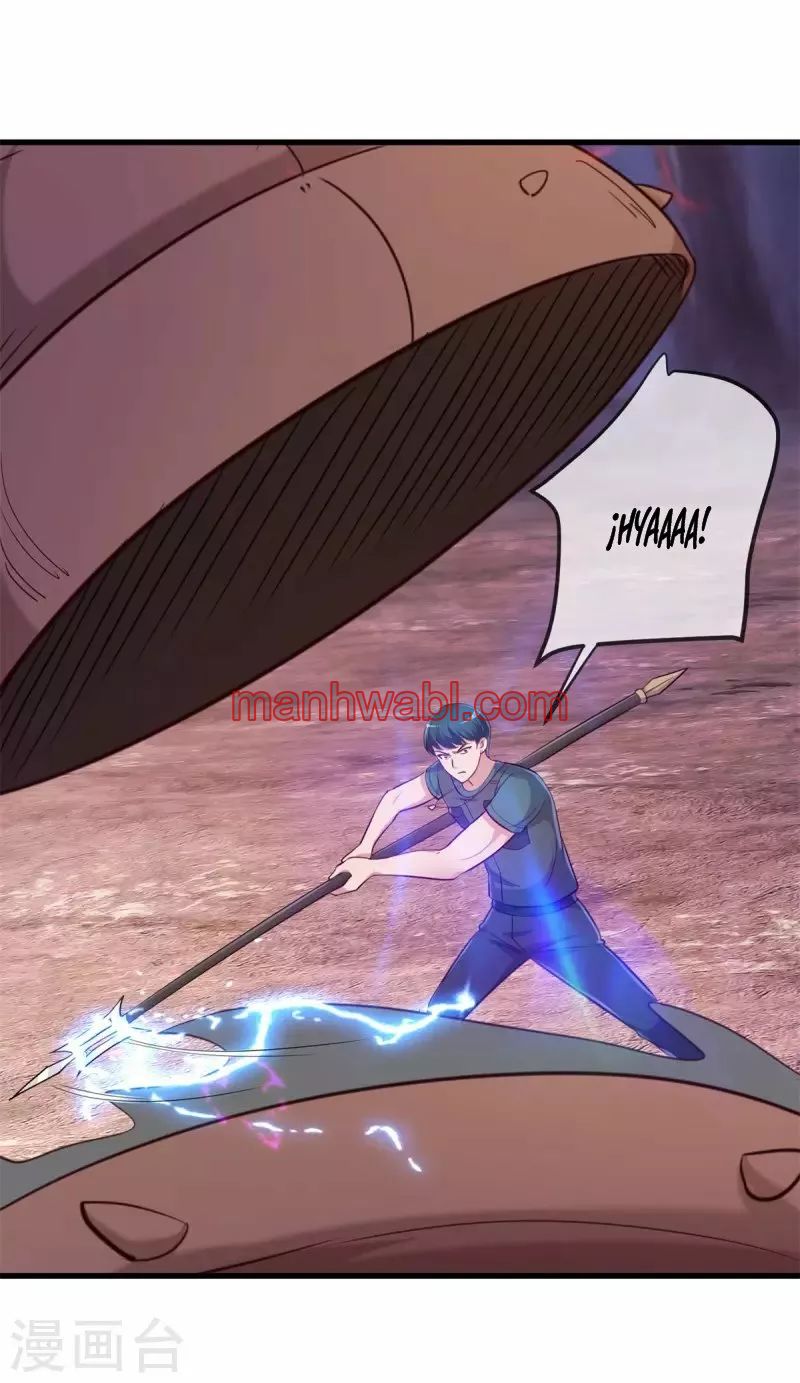 Renacimiento de la Tierra Inmortal Venerable - Capítulo 161 manhwa