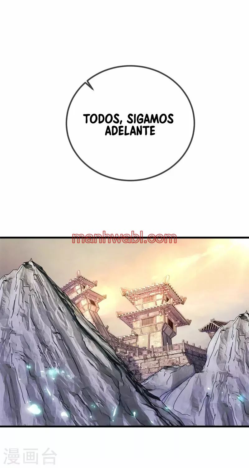 Renacimiento de la Tierra Inmortal Venerable - Capítulo 161_2 manhwa