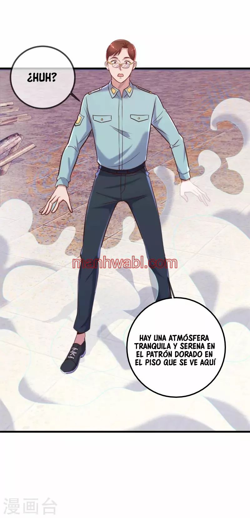 Renacimiento de la Tierra Inmortal Venerable - Capítulo 161_2 manhwa