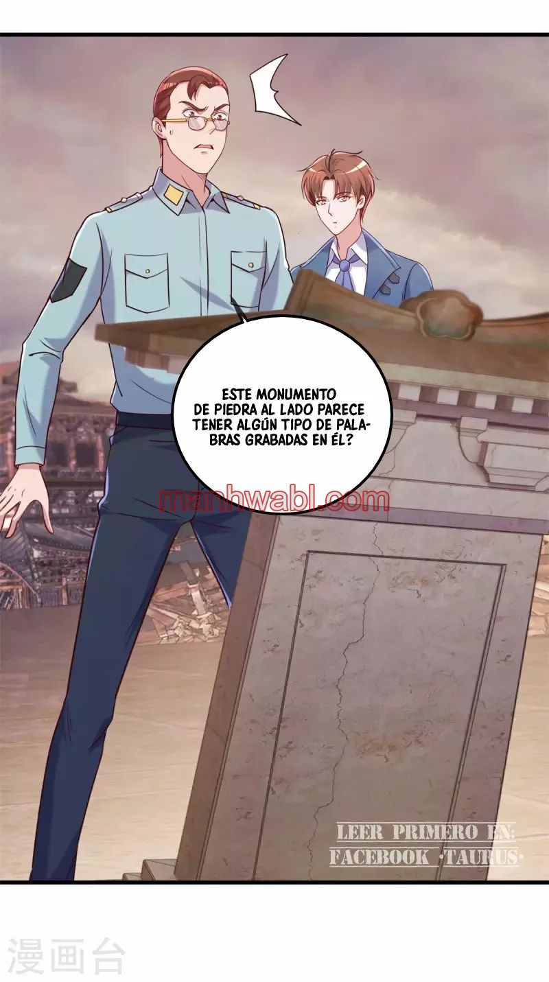 Renacimiento de la Tierra Inmortal Venerable - Capítulo 161_2 manhwa