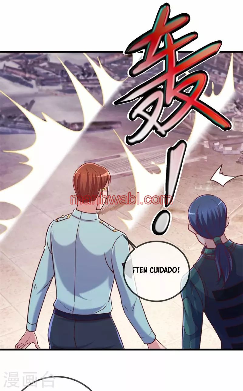 Renacimiento de la Tierra Inmortal Venerable - Capítulo 161_3 manhwa