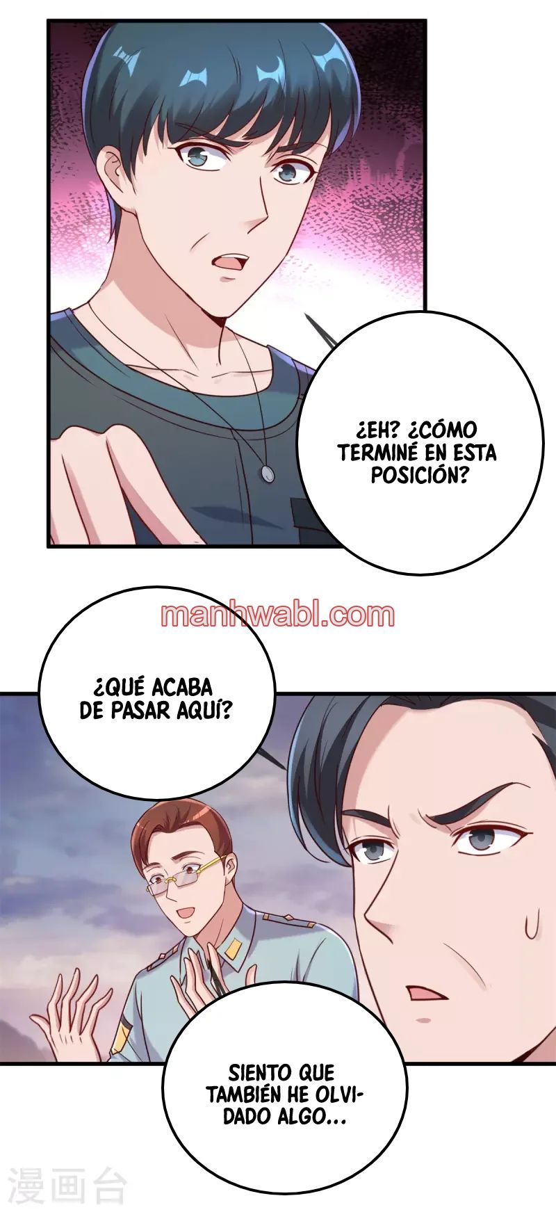 Renacimiento de la Tierra Inmortal Venerable - Capítulo 162 manhwa