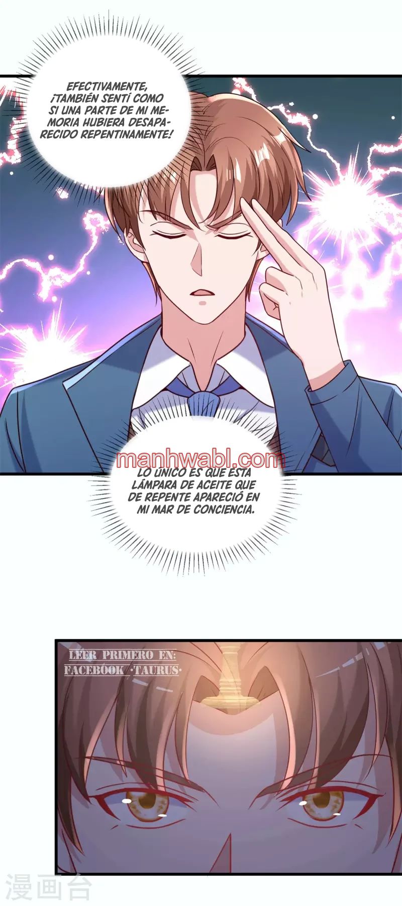 Renacimiento de la Tierra Inmortal Venerable - Capítulo 162 manhwa