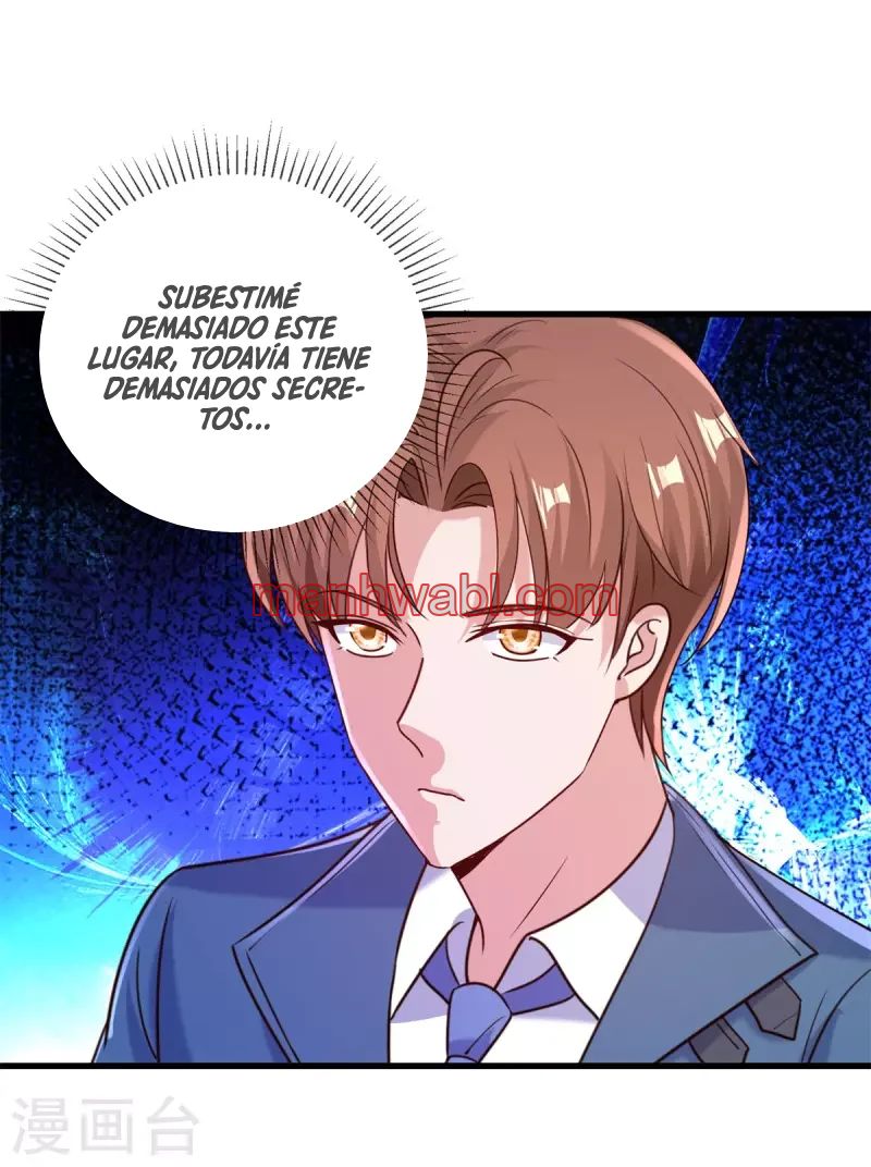 Renacimiento de la Tierra Inmortal Venerable - Capítulo 162_2 manhwa