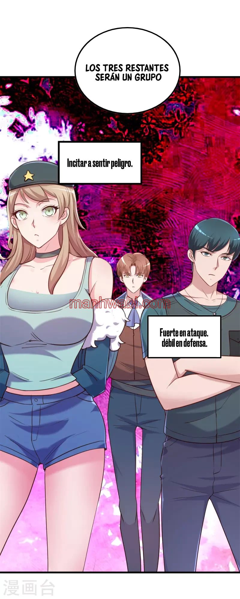 Renacimiento de la Tierra Inmortal Venerable - Capítulo 162_2 manhwa