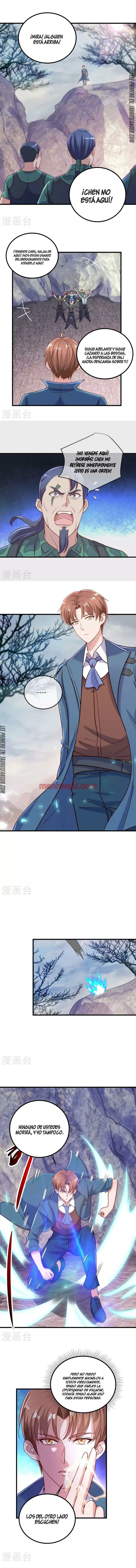 Renacimiento de la Tierra Inmortal Venerable - Capítulo 164_2 manhwa