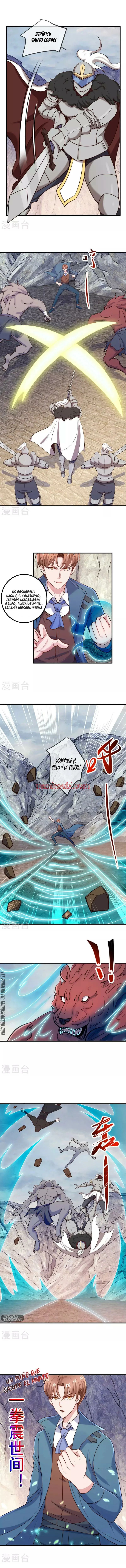 Renacimiento de la Tierra Inmortal Venerable - Capítulo 165 manhwa