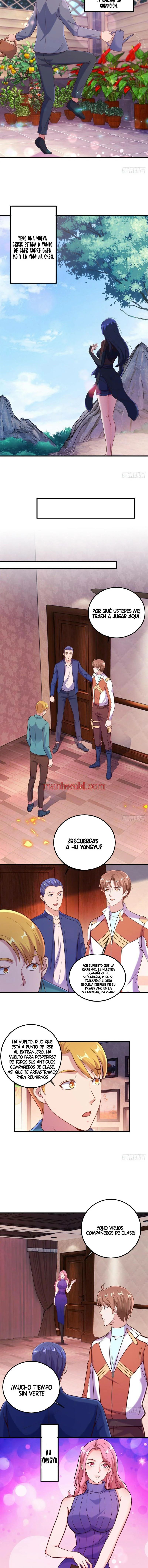 Renacimiento de la Tierra Inmortal Venerable - Capítulo 170_2 manhwa