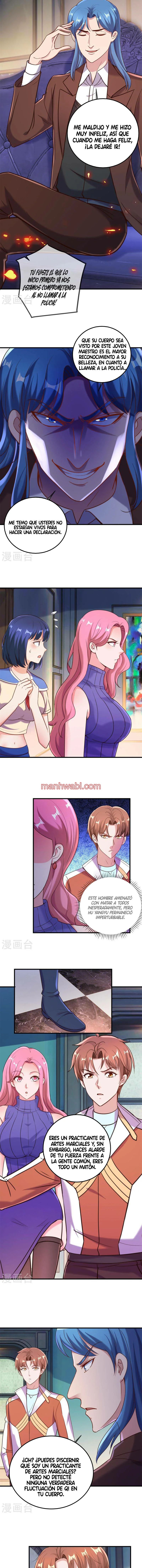 Renacimiento de la Tierra Inmortal Venerable - Capítulo 171 manhwa