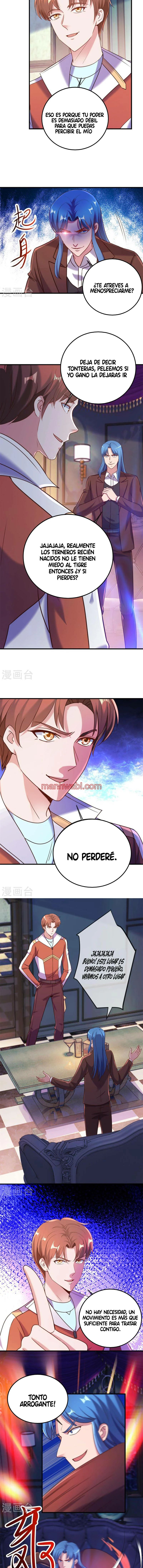 Renacimiento de la Tierra Inmortal Venerable - Capítulo 171 manhwa