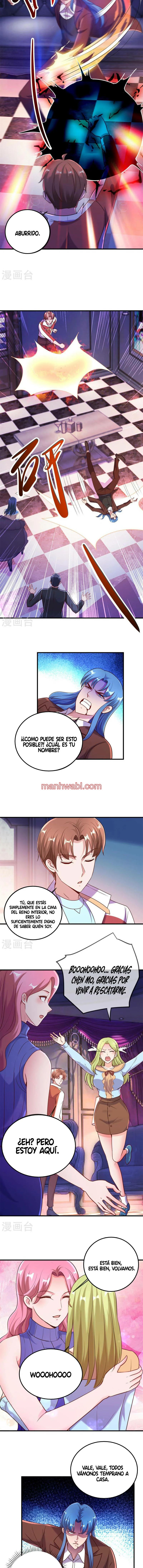 Renacimiento de la Tierra Inmortal Venerable - Capítulo 171_2 manhwa