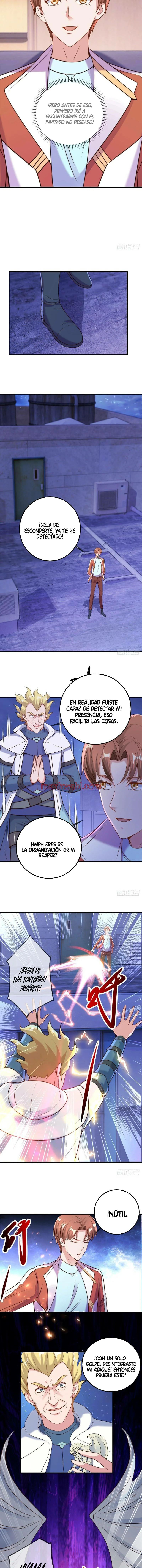 Renacimiento de la Tierra Inmortal Venerable - Capítulo 173 manhwa