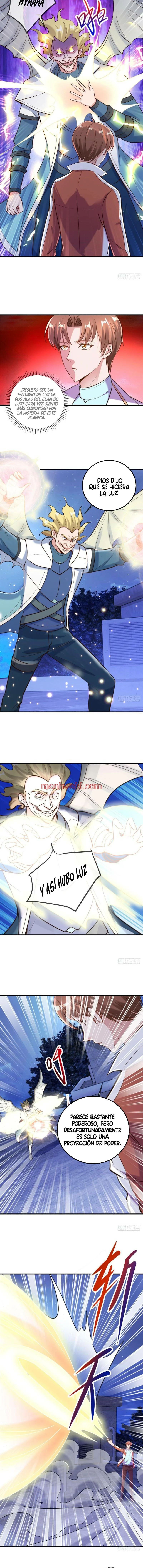 Renacimiento de la Tierra Inmortal Venerable - Capítulo 173_2 manhwa