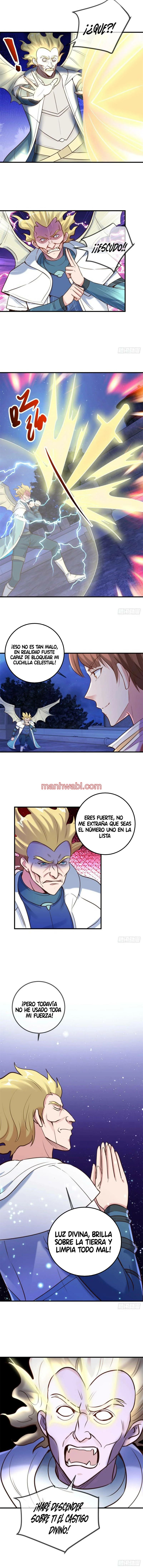 Renacimiento de la Tierra Inmortal Venerable - Capítulo 173_3 manhwa