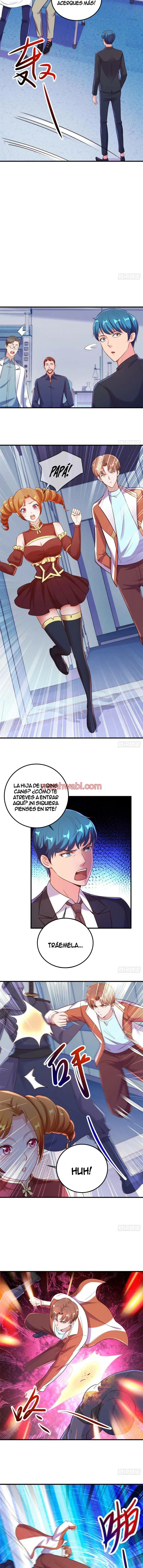 Renacimiento de la Tierra Inmortal Venerable - Capítulo 174_2 manhwa