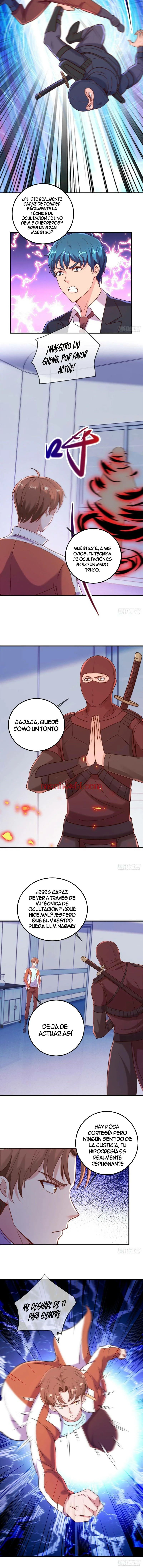 Renacimiento de la Tierra Inmortal Venerable - Capítulo 174_2 manhwa