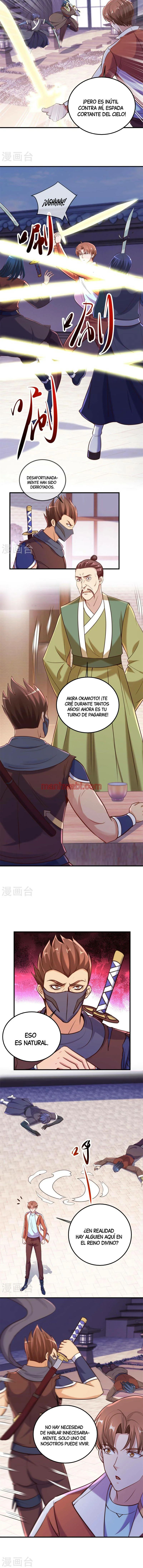 Renacimiento de la Tierra Inmortal Venerable - Capítulo 176 manhwa