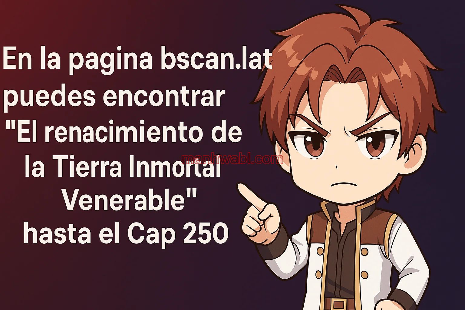 Renacimiento de la Tierra Inmortal Venerable - Capítulo 176_3 manhwa