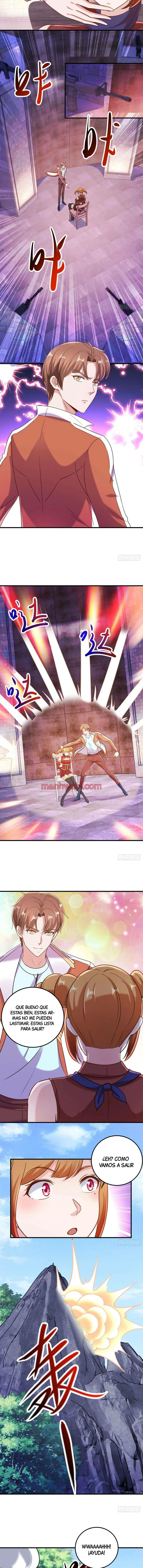 Renacimiento de la Tierra Inmortal Venerable - Capítulo 177 manhwa