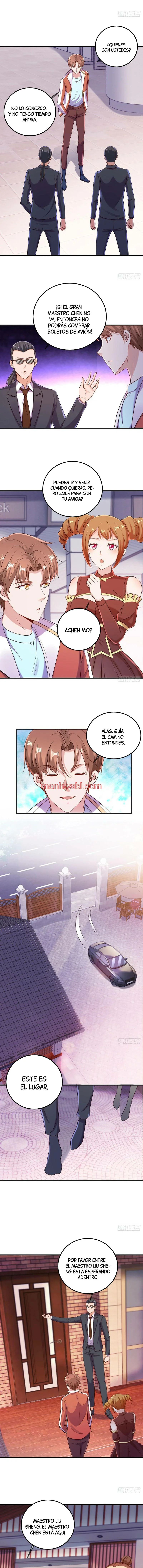Renacimiento de la Tierra Inmortal Venerable - Capítulo 177_2 manhwa