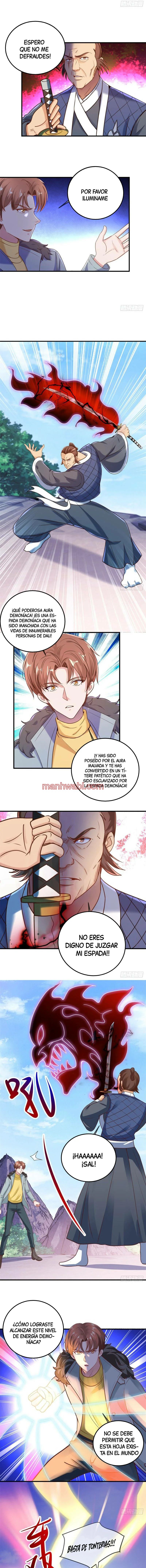 Renacimiento de la Tierra Inmortal Venerable - Capítulo 178 manhwa