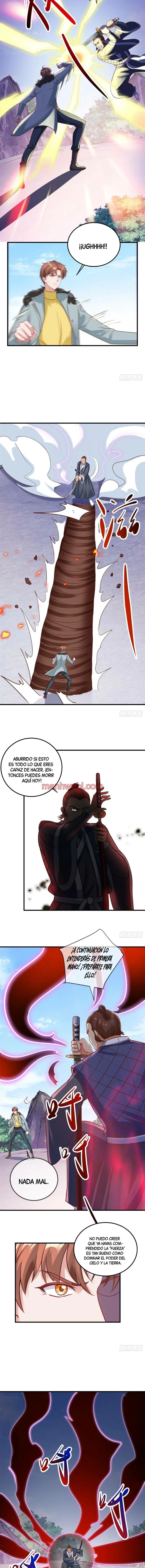 Renacimiento de la Tierra Inmortal Venerable - Capítulo 178_2 manhwa