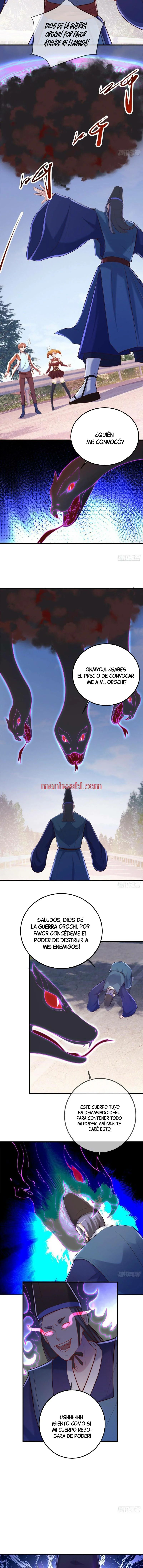 Renacimiento de la Tierra Inmortal Venerable - Capítulo 180 manhwa