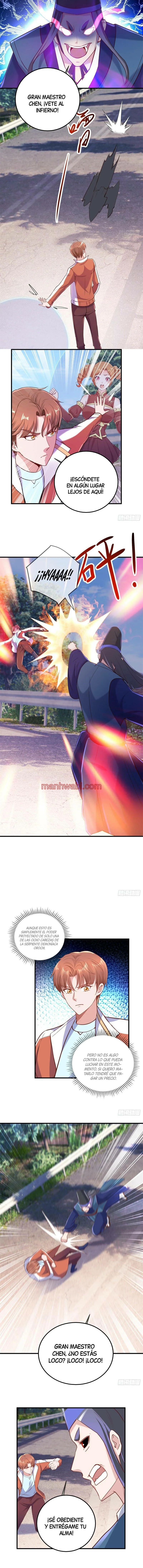 Renacimiento de la Tierra Inmortal Venerable - Capítulo 180 manhwa