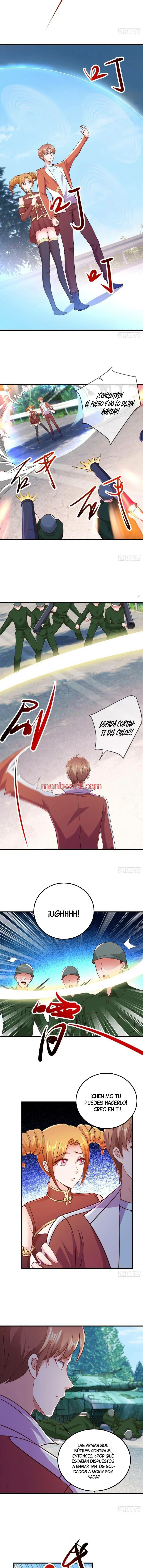 Renacimiento de la Tierra Inmortal Venerable - Capítulo 181 manhwa