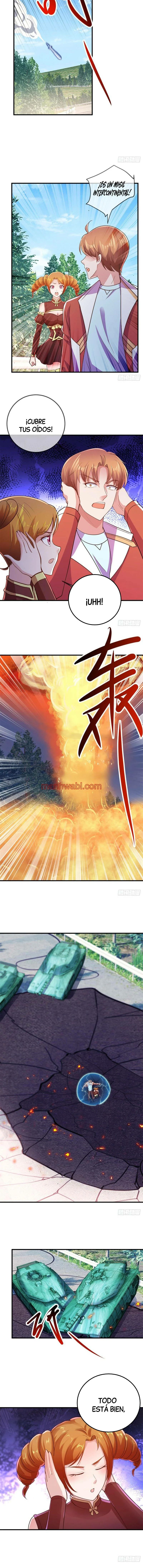 Renacimiento de la Tierra Inmortal Venerable - Capítulo 181 manhwa