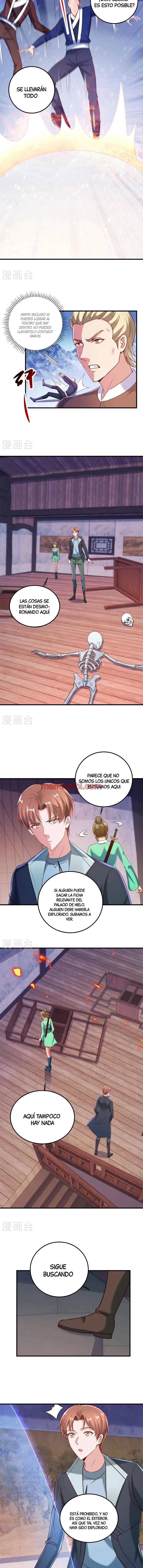 Renacimiento de la Tierra Inmortal Venerable - Capítulo 183_2 manhwa