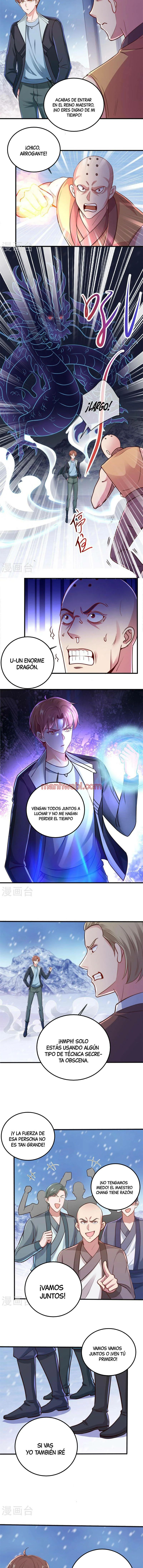 Renacimiento de la Tierra Inmortal Venerable - Capítulo 184 manhwa