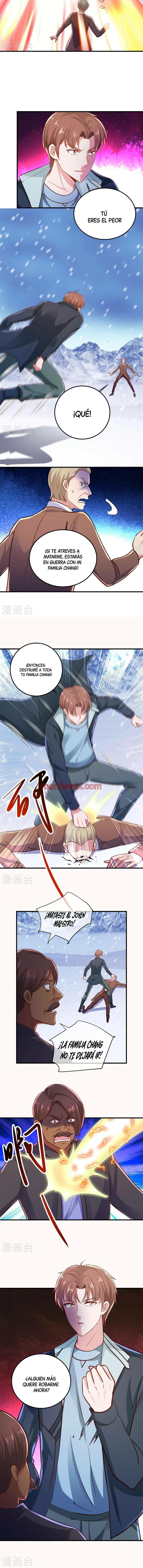 Renacimiento de la Tierra Inmortal Venerable - Capítulo 184_3 manhwa