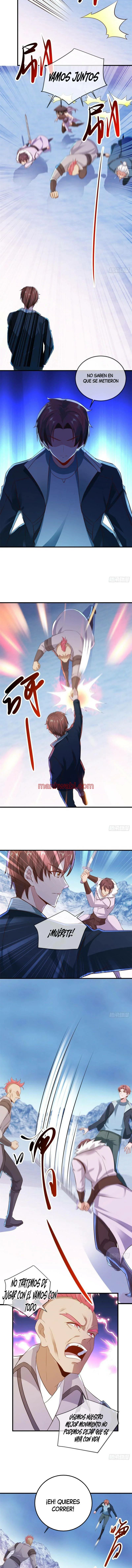 Renacimiento de la Tierra Inmortal Venerable - Capítulo 186 manhwa