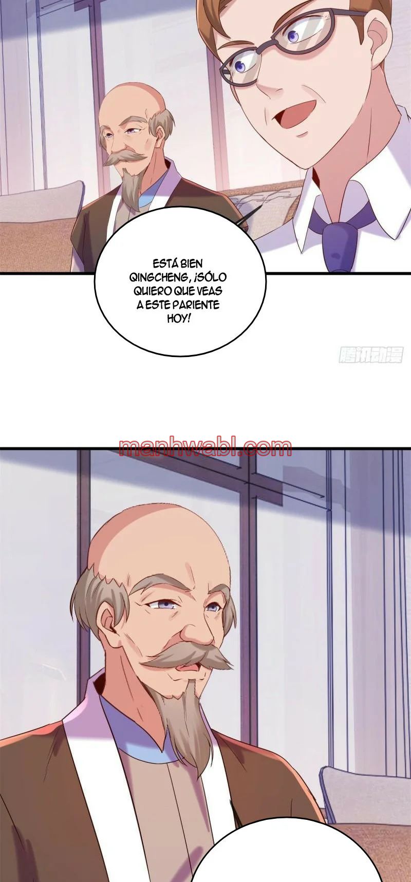 Renacimiento de la Tierra Inmortal Venerable - Capítulo 191 manhwa