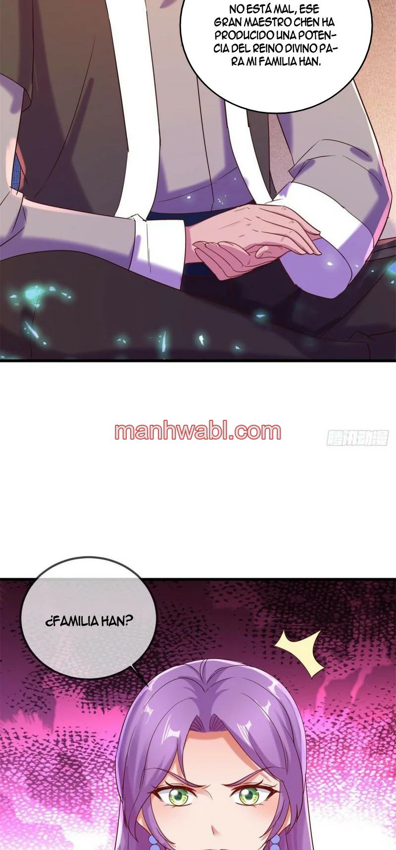 Renacimiento de la Tierra Inmortal Venerable - Capítulo 191 manhwa