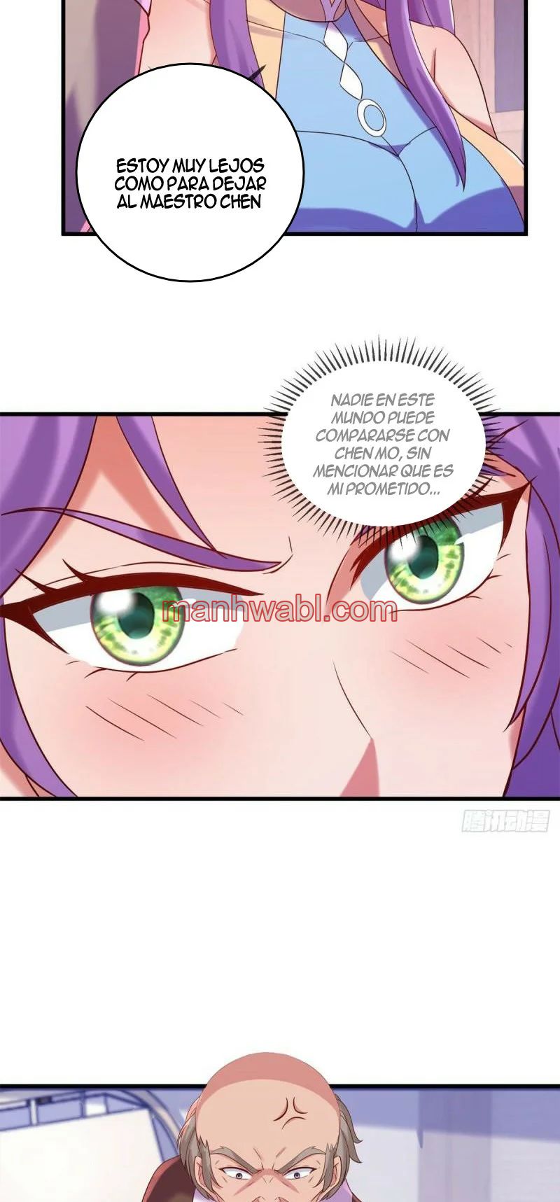 Renacimiento de la Tierra Inmortal Venerable - Capítulo 191_2 manhwa