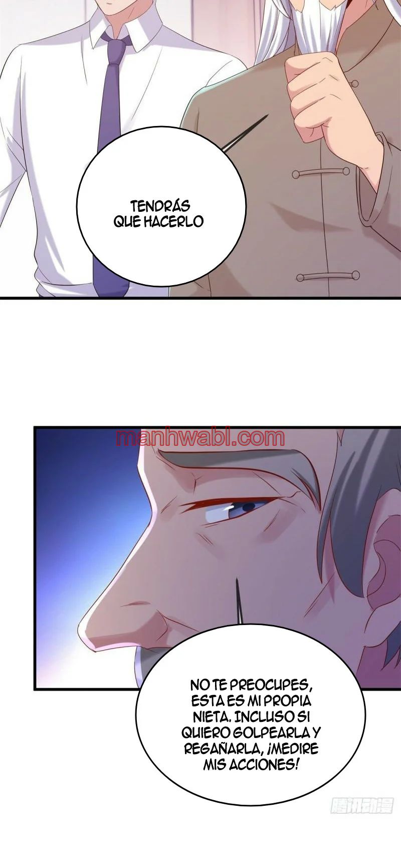 Renacimiento de la Tierra Inmortal Venerable - Capítulo 191_2 manhwa