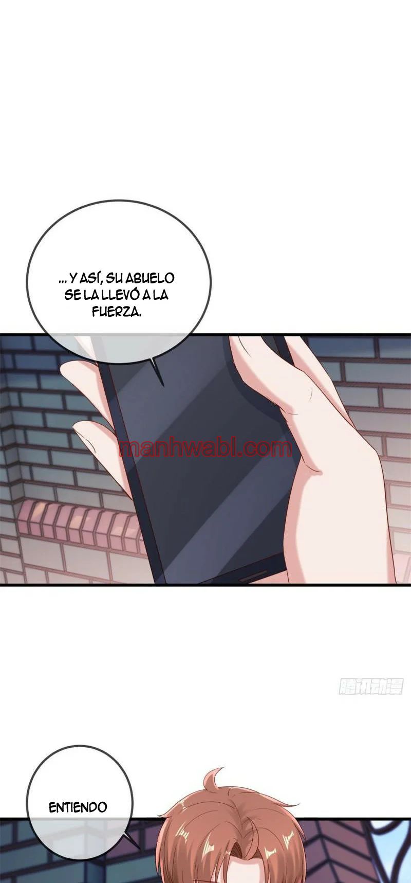 Renacimiento de la Tierra Inmortal Venerable - Capítulo 191_2 manhwa