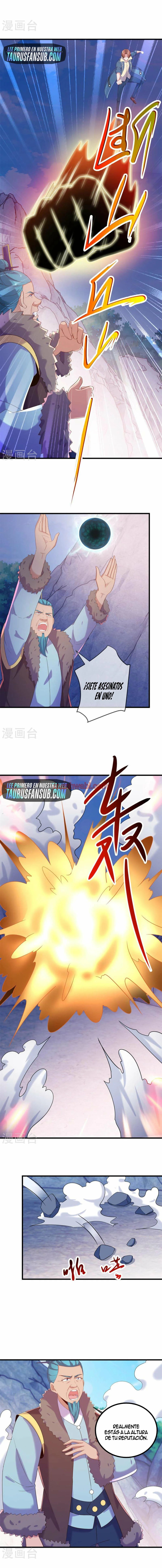 Renacimiento de la Tierra Inmortal Venerable - Capítulo 193_2 manhwa