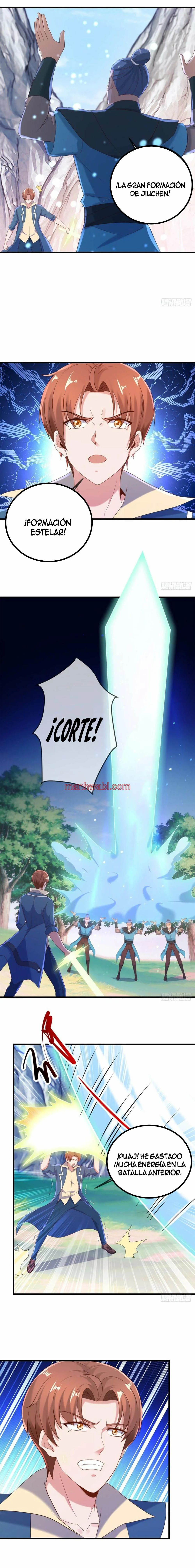 Renacimiento de la Tierra Inmortal Venerable - Capítulo 194_2 manhwa