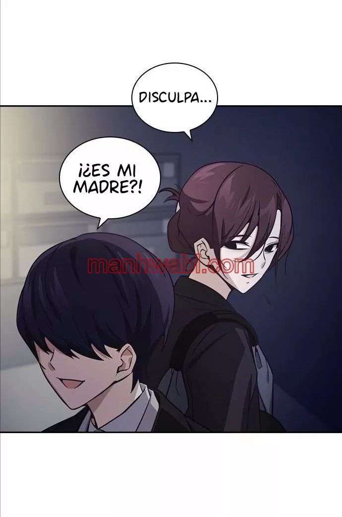 Rivalidad amistosa - Capítulo 10 manhwa