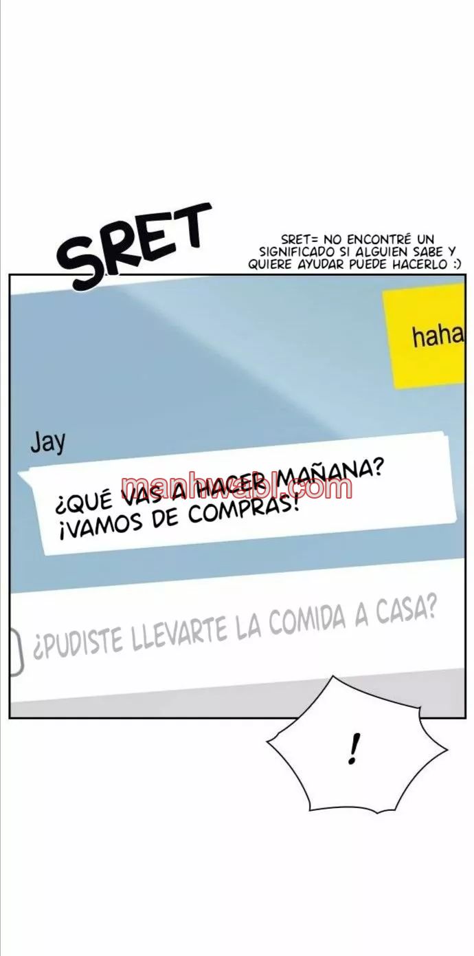 Rivalidad amistosa - Capítulo 10 manhwa