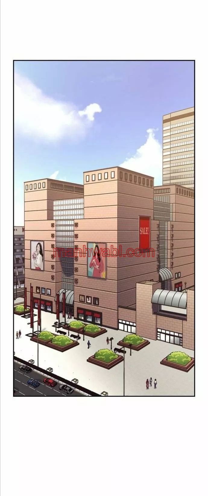 Rivalidad amistosa - Capítulo 10 manhwa