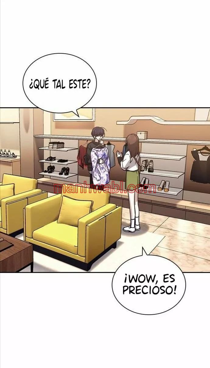 Rivalidad amistosa - Capítulo 10_2 manhwa