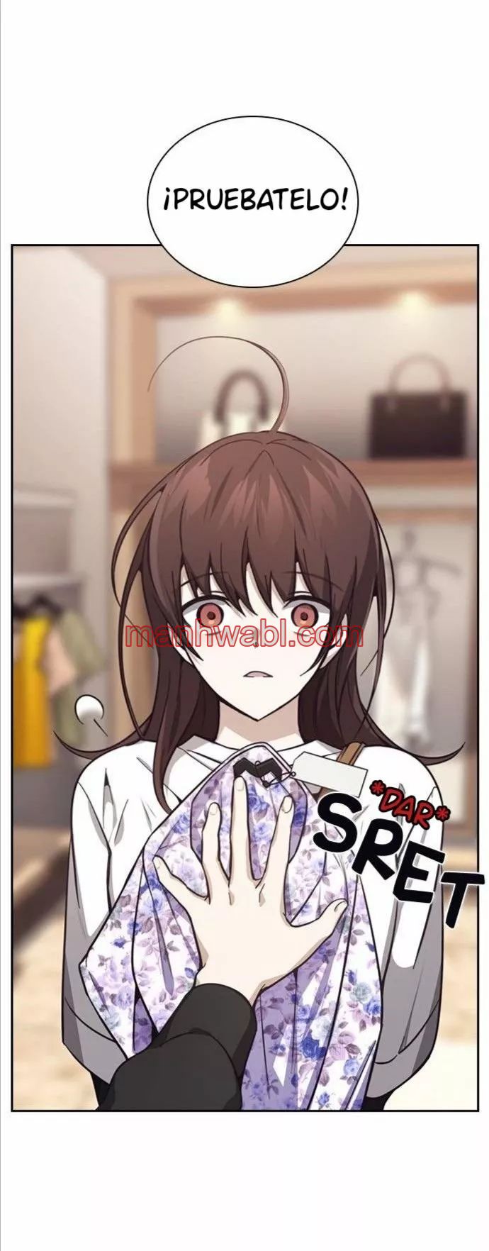 Rivalidad amistosa - Capítulo 10_2 manhwa