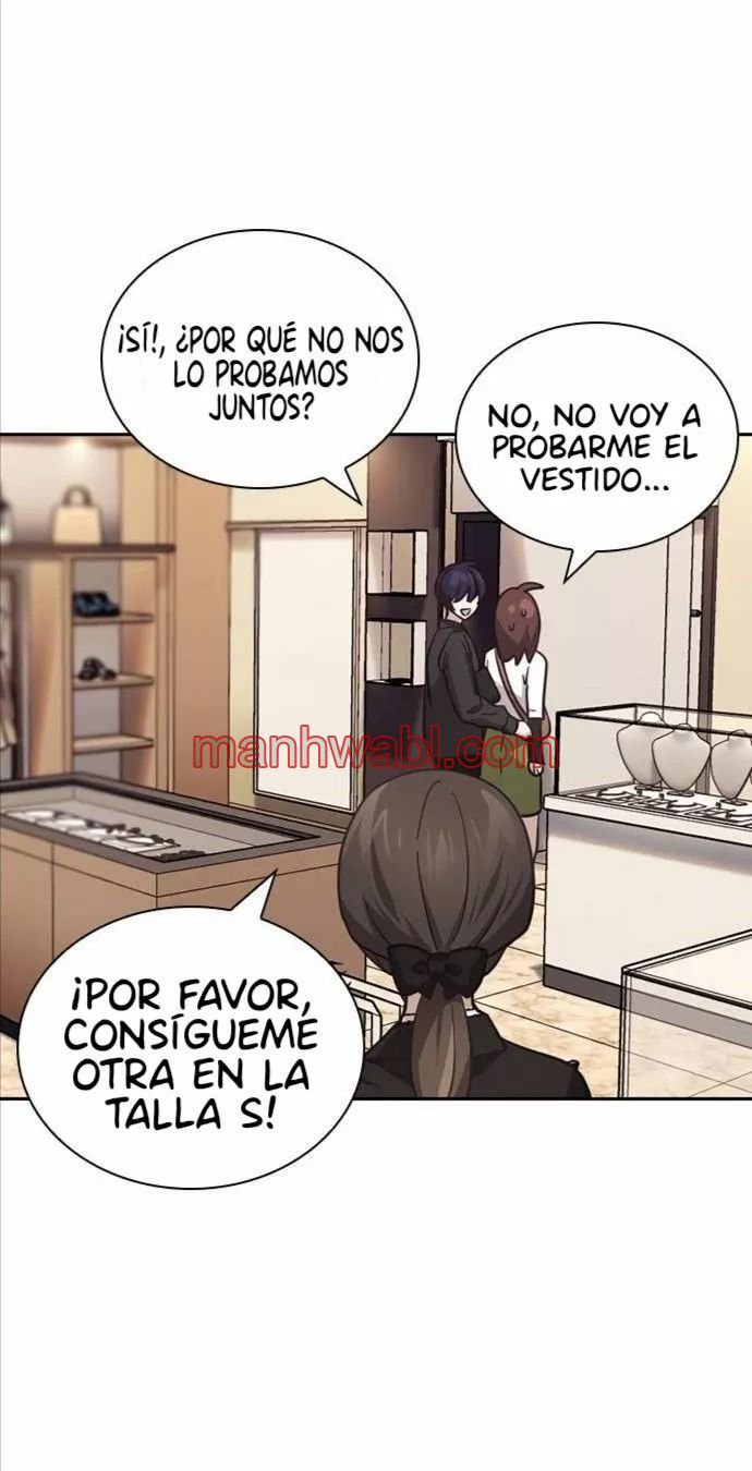 Rivalidad amistosa - Capítulo 10_2 manhwa