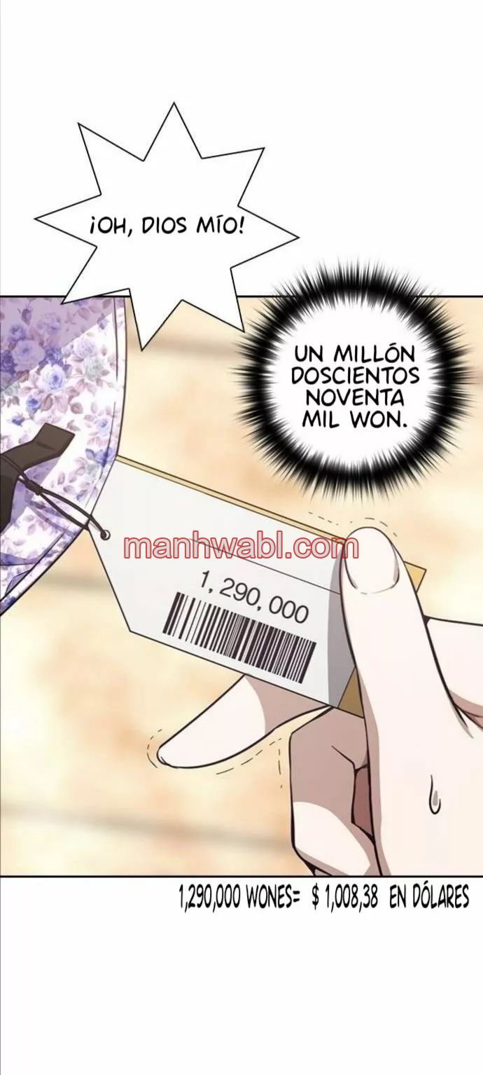 Rivalidad amistosa - Capítulo 10_2 manhwa