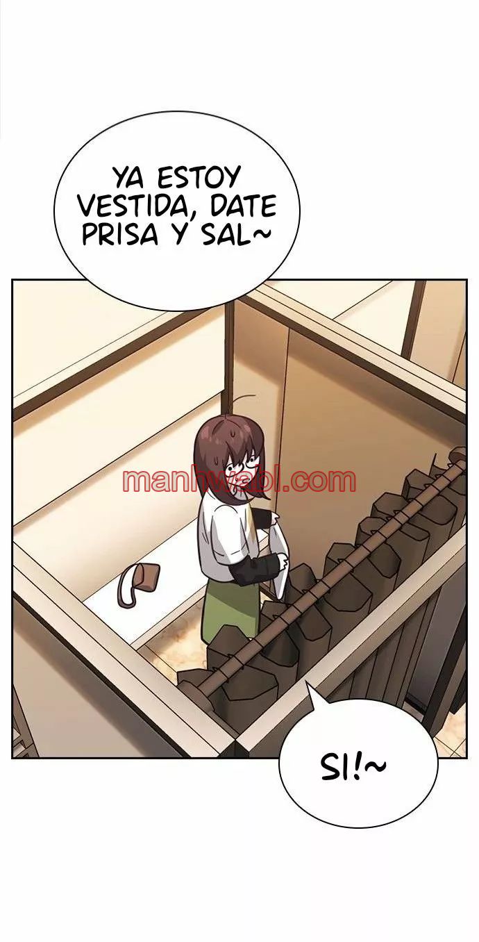Rivalidad amistosa - Capítulo 10_2 manhwa