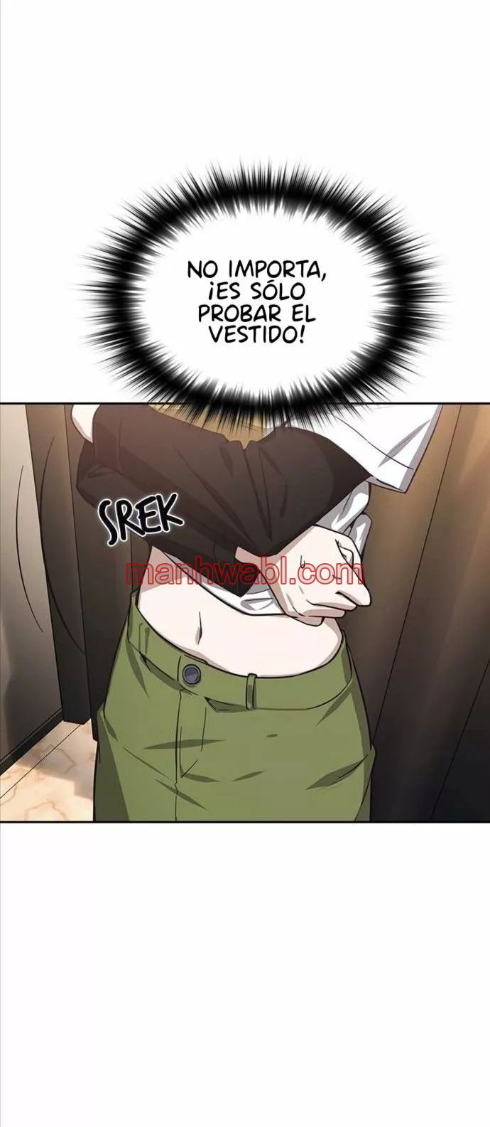 Rivalidad amistosa - Capítulo 10_2 manhwa